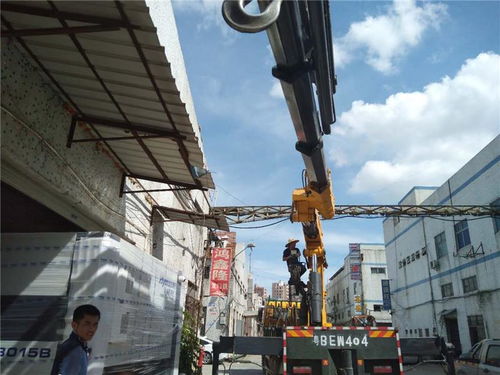 南山吊车出租及装卸搬运仓储服务指南 专业高效，大可信赖