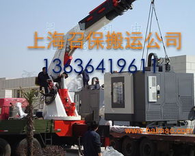 上海嘉定区专业吊车出租、设备吊装与搬运服务全解析