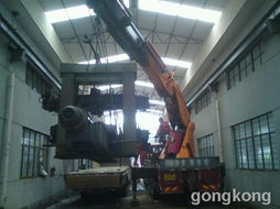 嘉兴专业工厂搬迁 一站式设备吊装、搬运、装卸、仓储服务解决方案